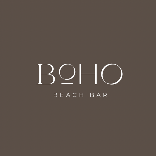 BOHO Beach Bar